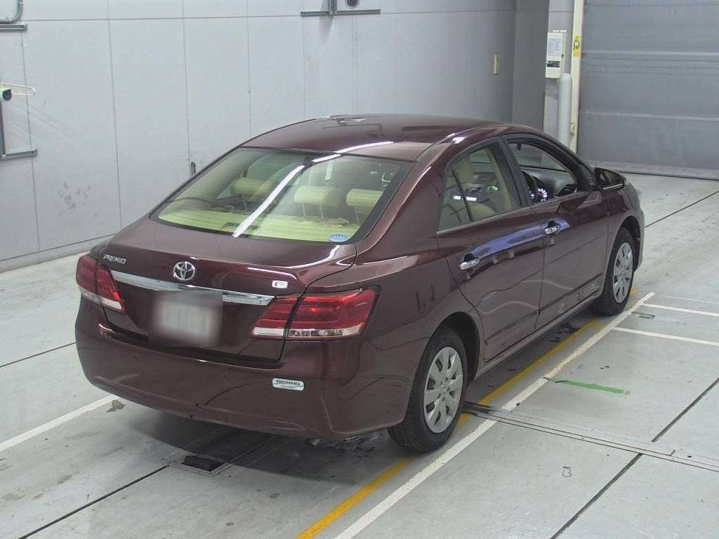 2018 Toyota Premio NZT260[1]