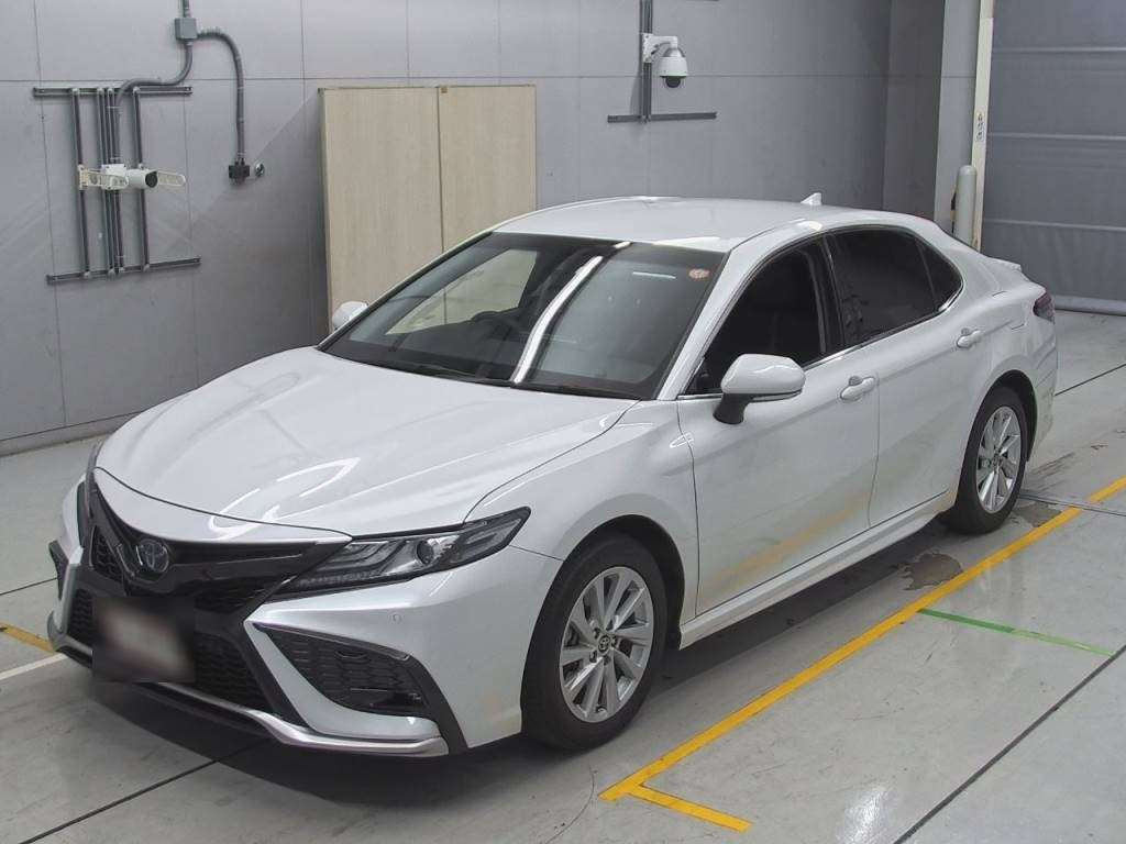 2021 Toyota Camry AXVH70[0]