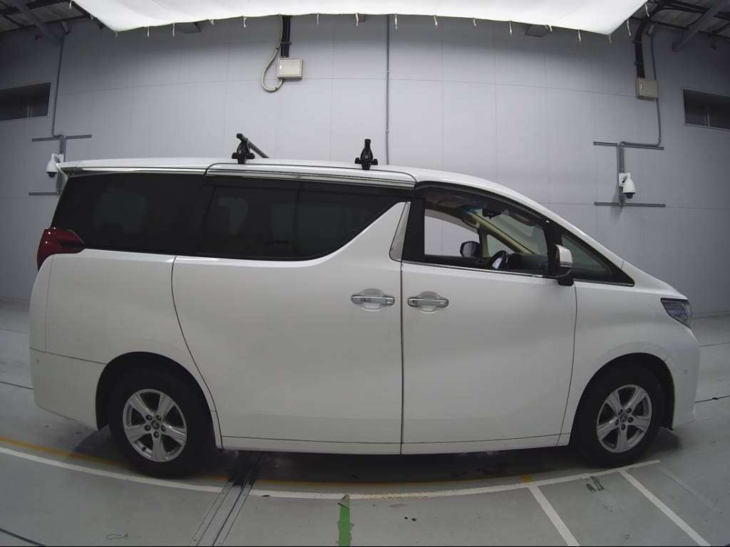 2017 Toyota Alphard GGH35W[2]