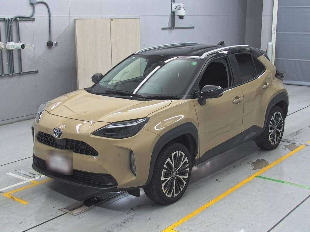 2021 Toyota YARIS CROSS MXPB15[0]