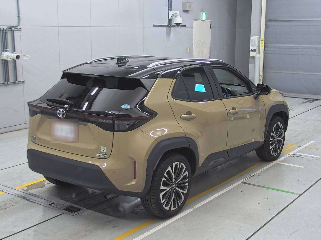 2021 Toyota YARIS CROSS MXPB15[1]