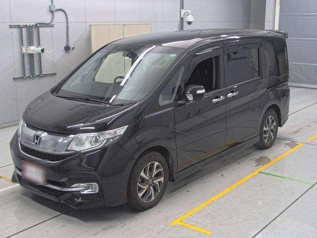 2016 Honda Step WGN Spada RP3[0]