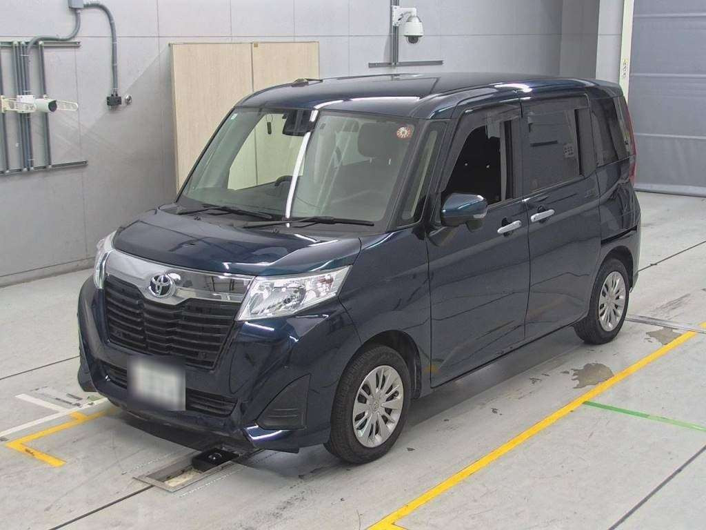 2018 Toyota Roomy M900A[0]