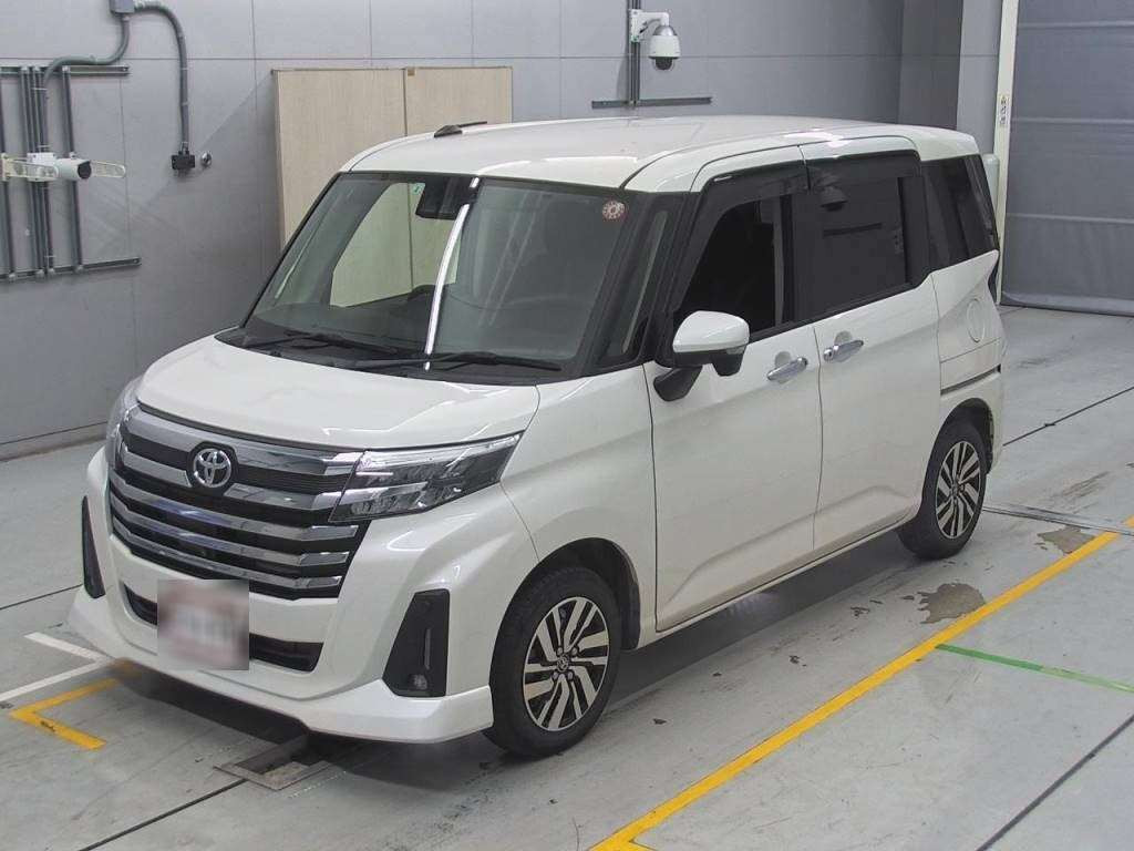 2022 Toyota Roomy M900A[0]