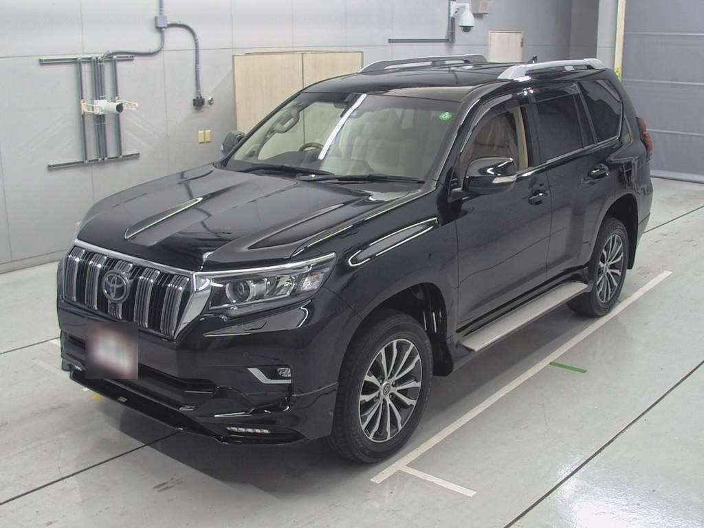 2020 Toyota Land Cruiser Prado TRJ150W[0]