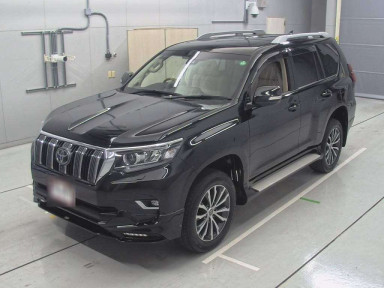 2020 Toyota Land Cruiser Prado