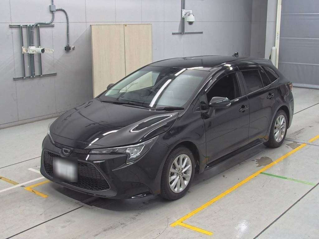 2021 Toyota Corolla Touring Wagon ZRE212W[0]