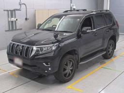 2017 Toyota Land Cruiser Prado