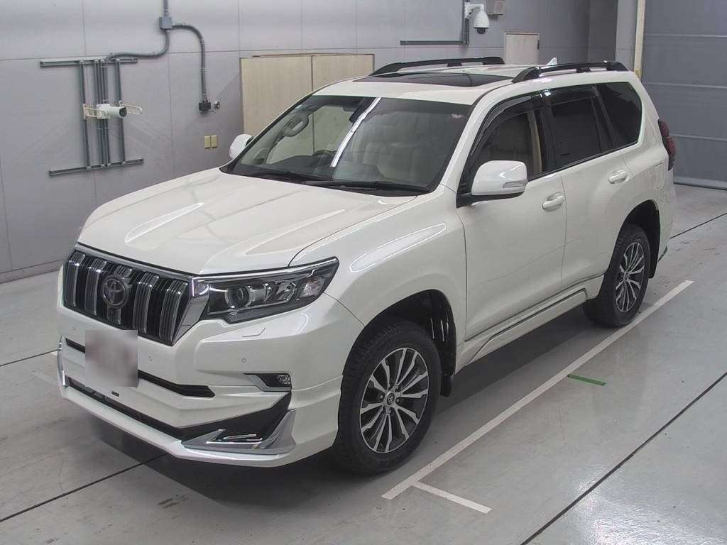 2020 Toyota Land Cruiser Prado TRJ150W[0]