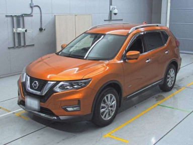 2018 Nissan X-Trail