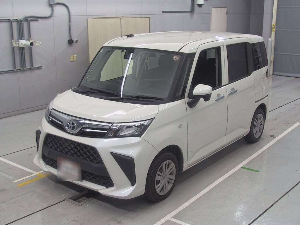 2021 Toyota Roomy M900A[0]