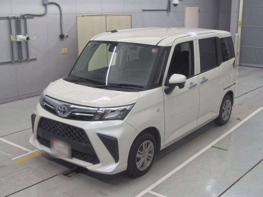 2021 Toyota Roomy