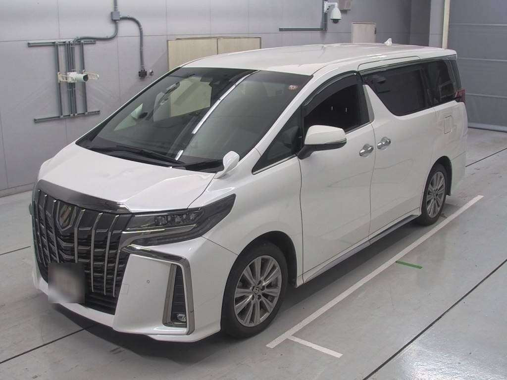 2020 Toyota Alphard AGH30W[0]