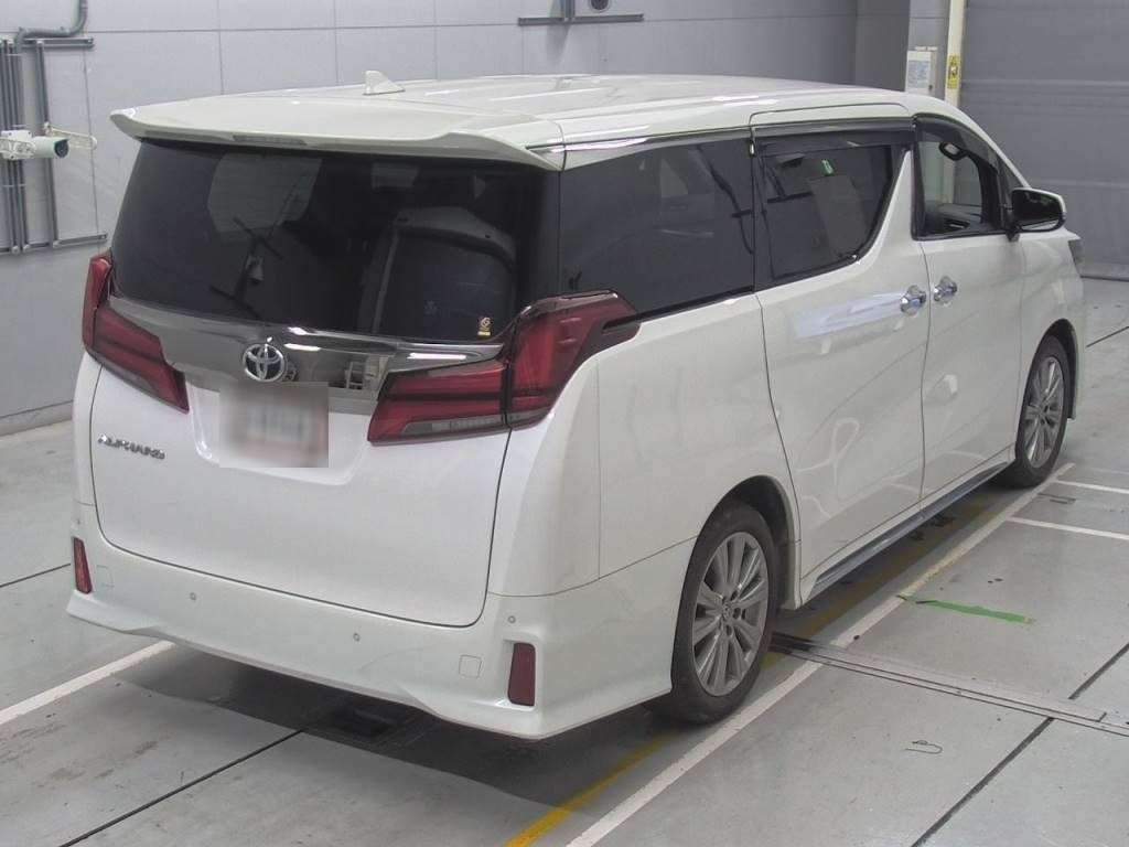 2020 Toyota Alphard AGH30W[1]