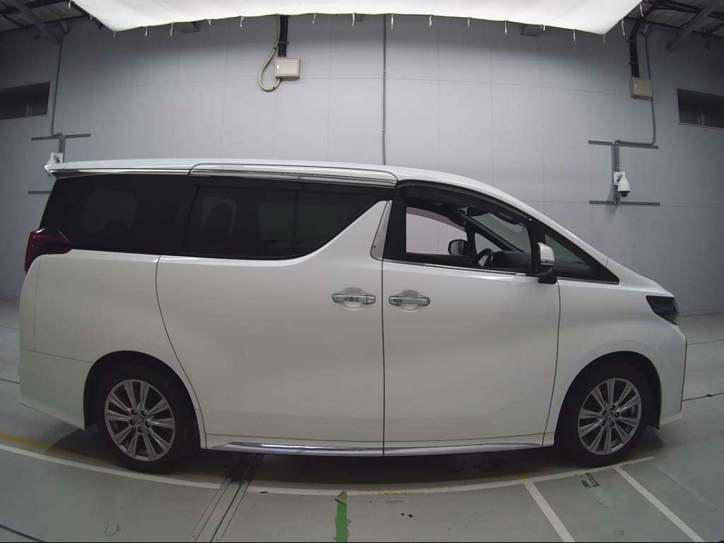 2020 Toyota Alphard AGH30W[2]