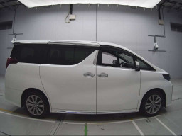 2020 Toyota Alphard