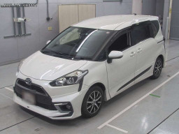 2017 Toyota Sienta