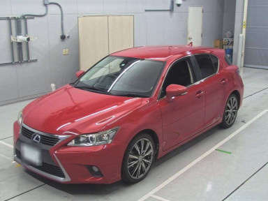 2014 Lexus CT