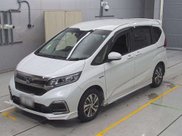 2020 Honda Freed hybrid