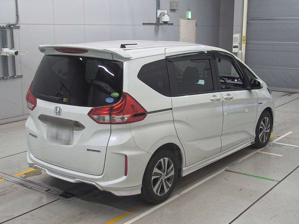 2020 Honda Freed hybrid GB7[1]