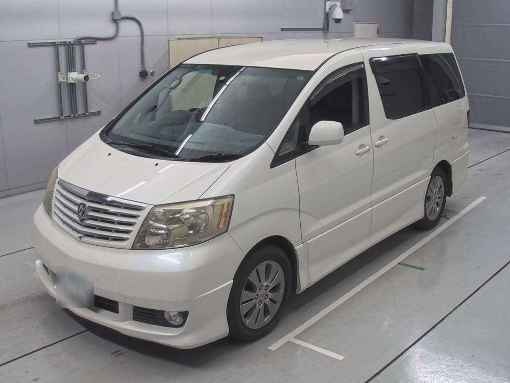 2004 Toyota Alphard MNH15W[0]