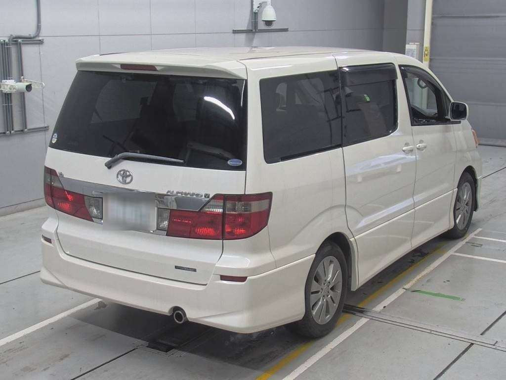 2004 Toyota Alphard MNH15W[1]