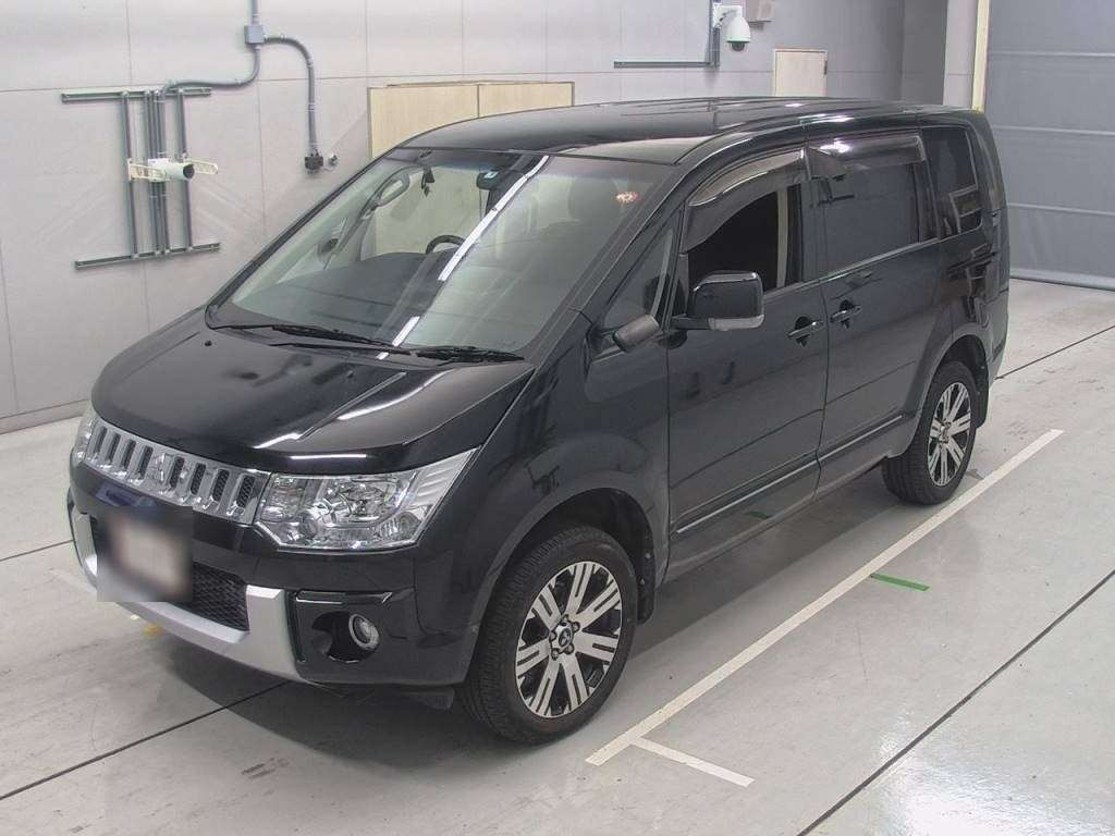 2017 Mitsubishi Delica D5 CV1W[0]