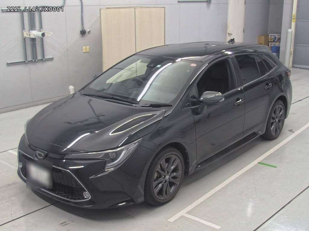 2020 Toyota Corolla Touring Wagon ZRE212W[0]