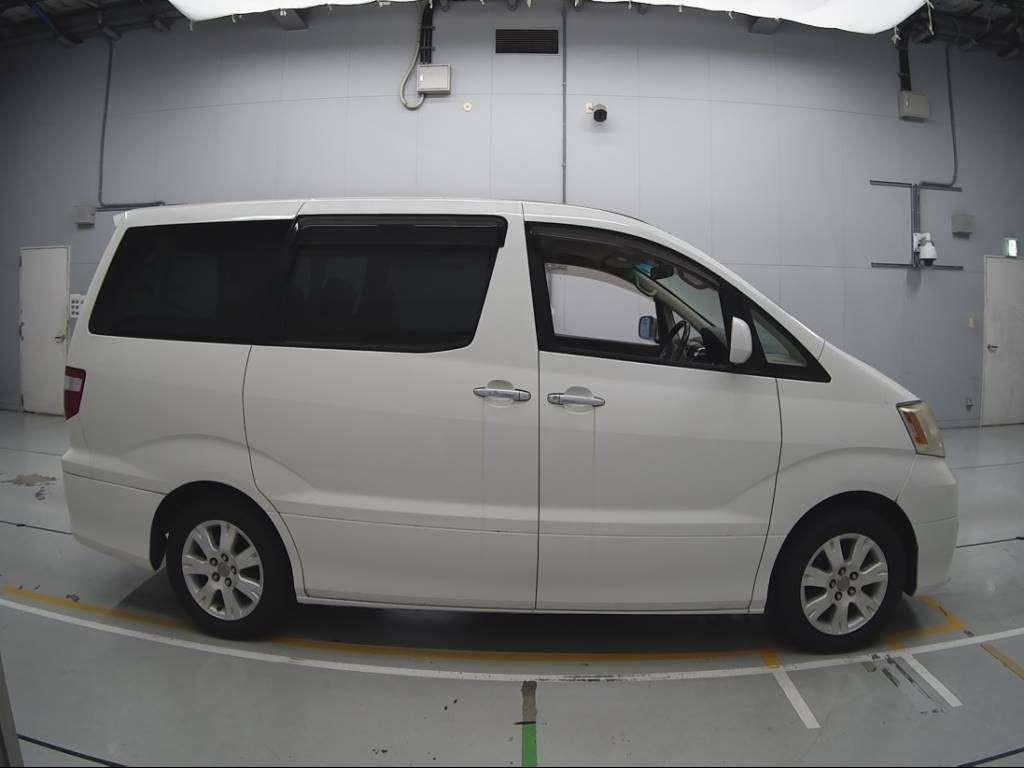 2004 Toyota Alphard G MNH10W[2]