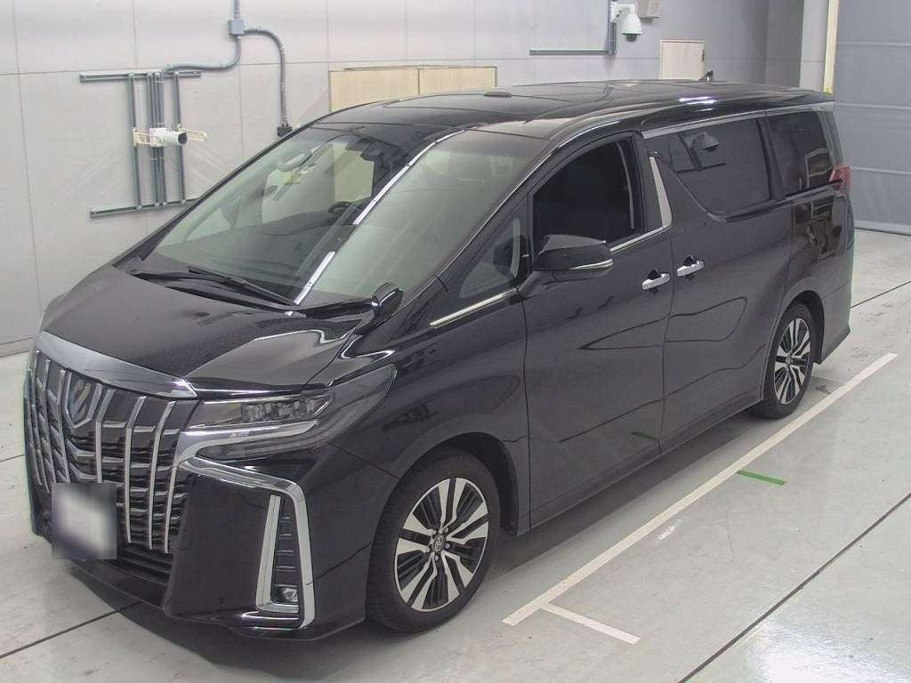 2021 Toyota Alphard AGH30W[0]