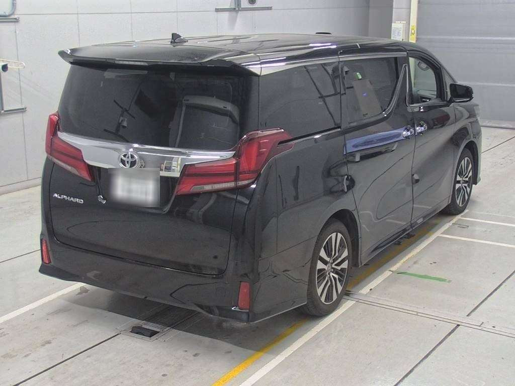 2021 Toyota Alphard AGH30W[1]