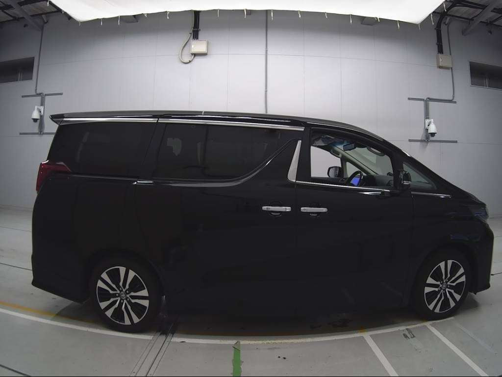 2021 Toyota Alphard AGH30W[2]