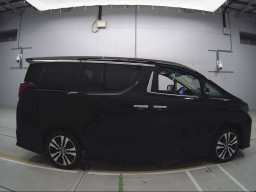 2021 Toyota Alphard