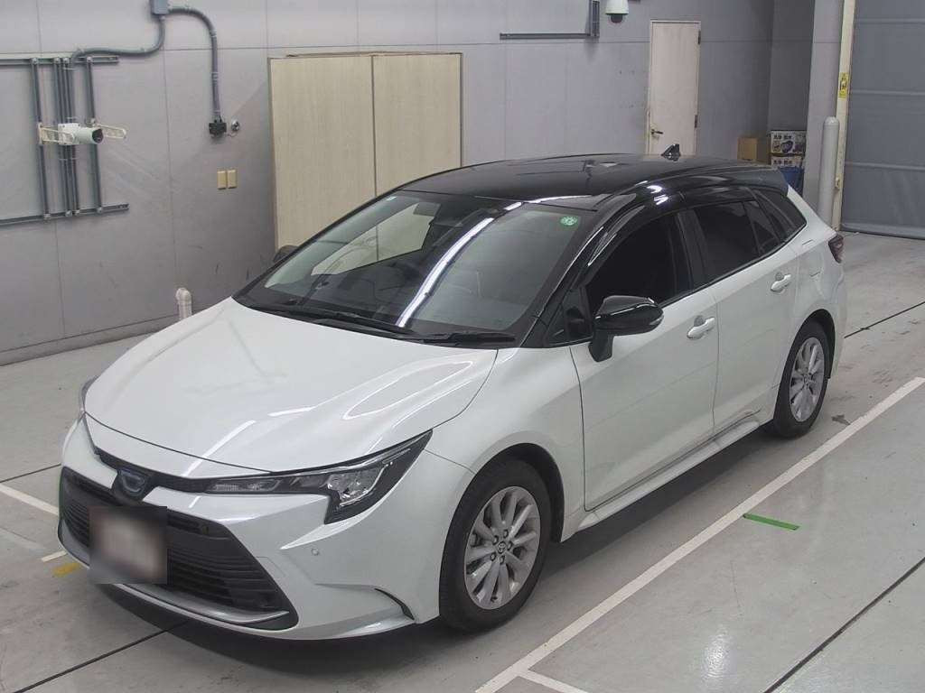 2024 Toyota Corolla Touring Wagon ZWE219W[0]