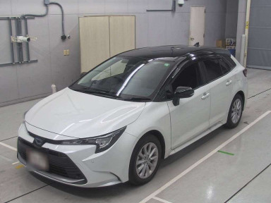 2024 Toyota Corolla Touring Wagon