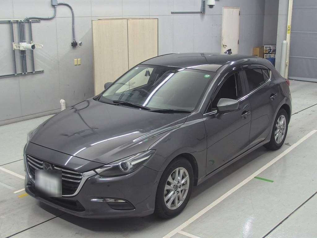 2019 Mazda Axela Sport BM5FS[0]