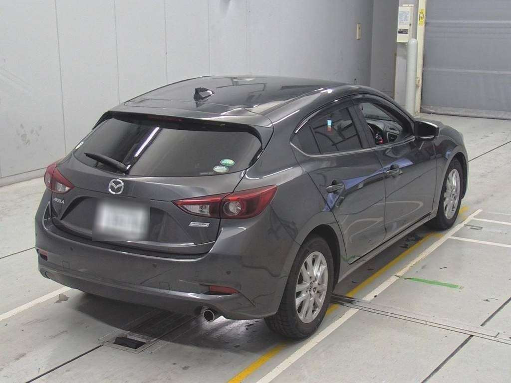 2019 Mazda Axela Sport BM5FS[1]