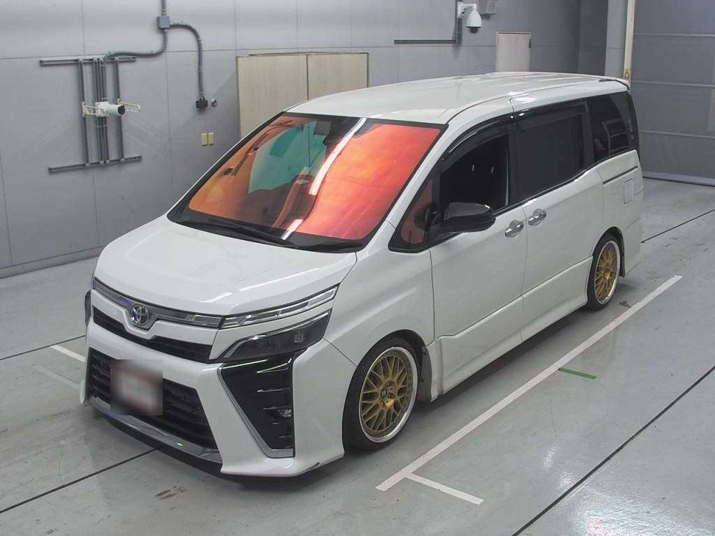 2021 Toyota Voxy ZRR80W[0]