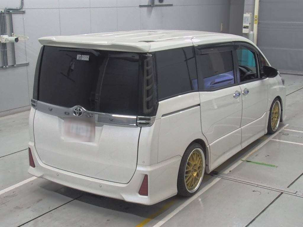 2021 Toyota Voxy ZRR80W[1]