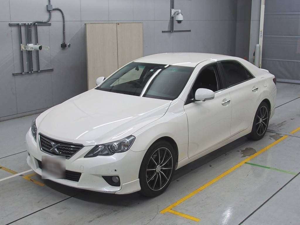 2012 Toyota Mark X GRX130[0]