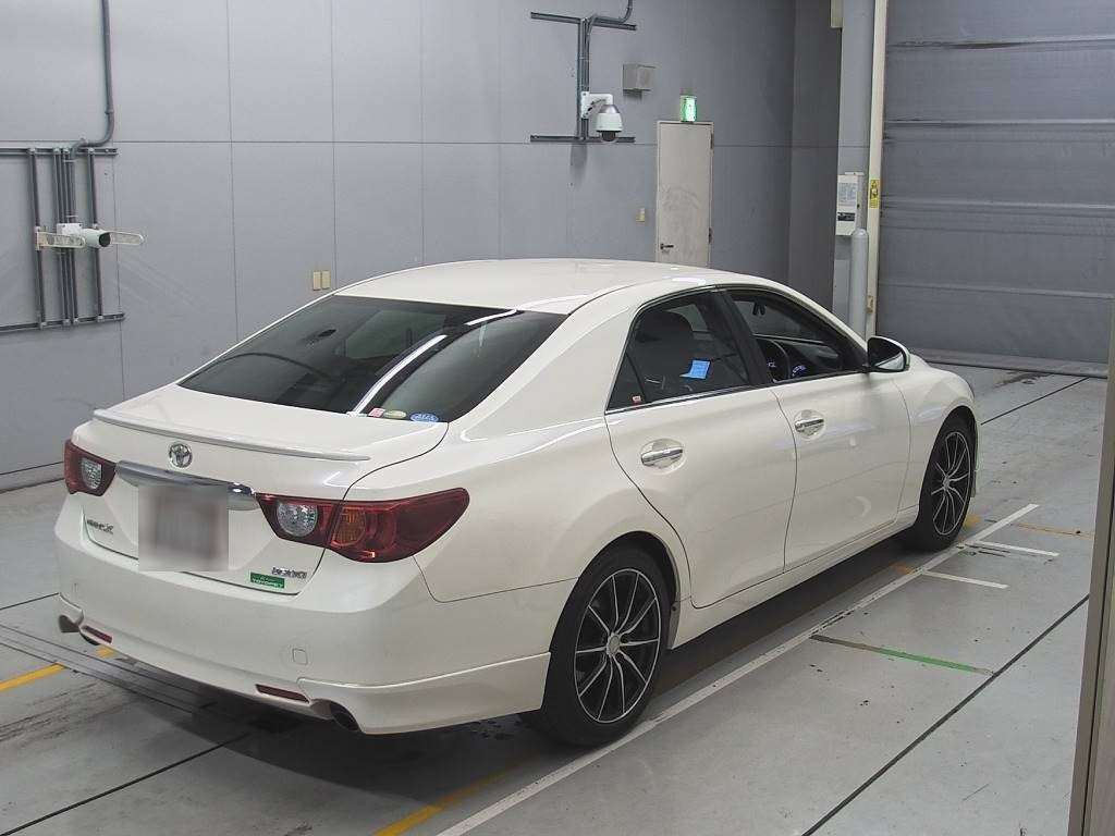 2012 Toyota Mark X GRX130[1]