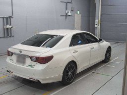 2012 Toyota Mark X