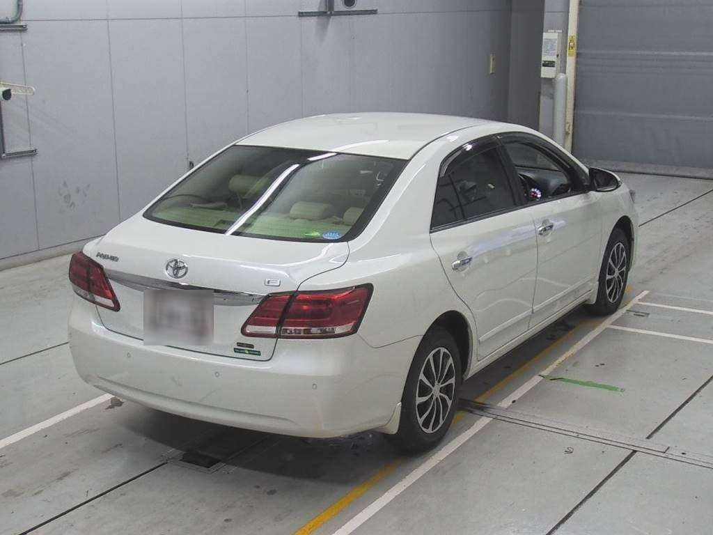 2018 Toyota Premio NZT260[1]