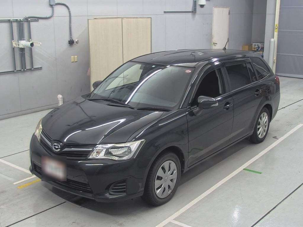 2014 Toyota Corolla Fielder NZE161G[0]