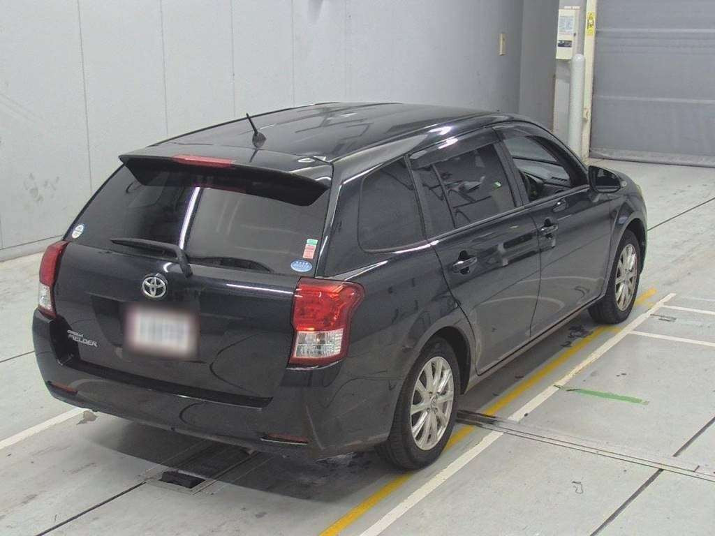 2014 Toyota Corolla Fielder NZE161G[1]