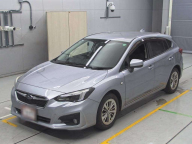 2017 Subaru Impreza Sports