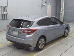 2017 Subaru Impreza Sports