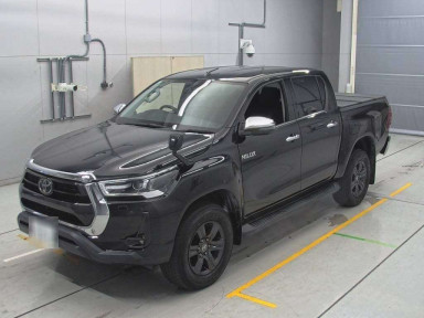 2021 Toyota Hilux