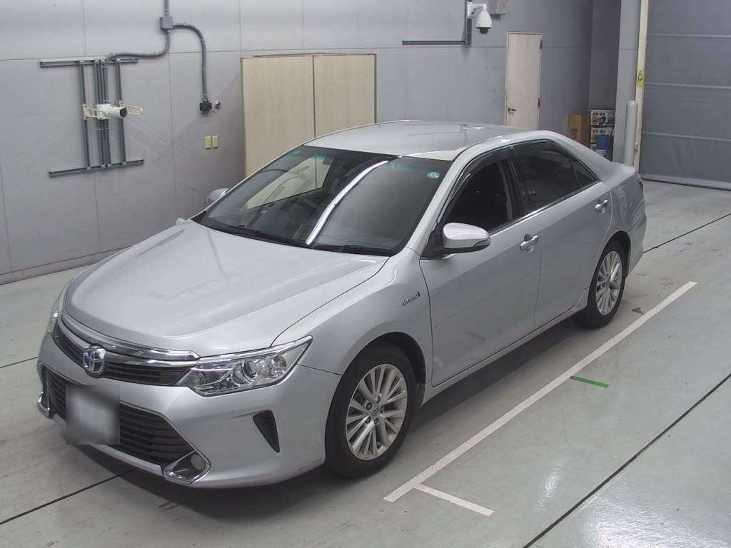 2015 Toyota Camry AVV50[0]