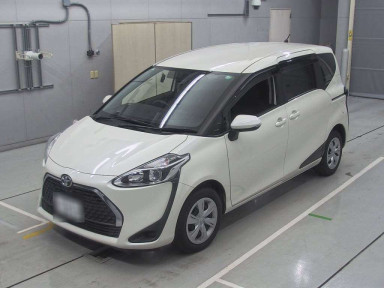 2020 Toyota Sienta